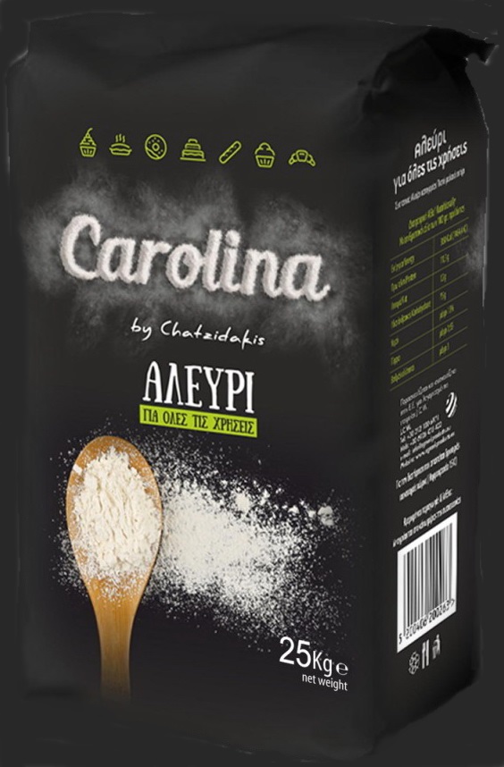 Carolina Flour 25 Kg