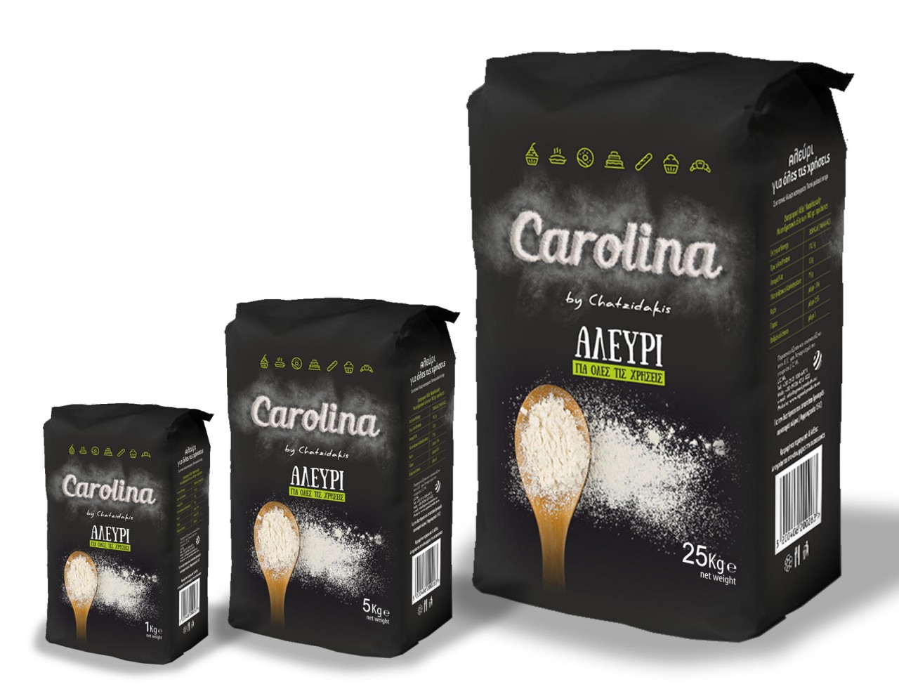Carolina Flour